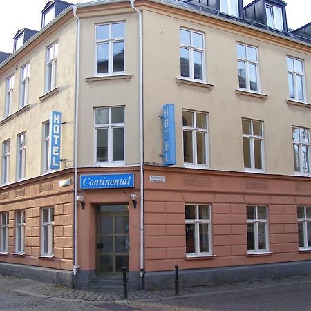 Hotel Continental Malmoe Exteriér fotografie