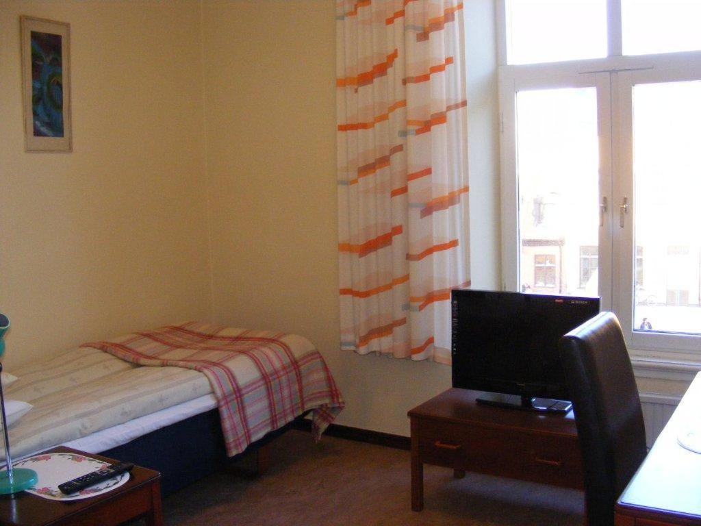 Hotel Continental Malmoe Pokoj fotografie