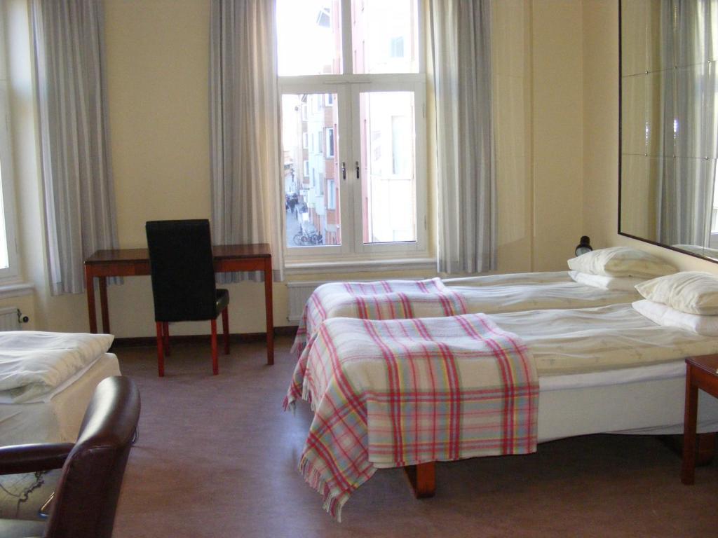 Hotel Continental Malmoe Exteriér fotografie