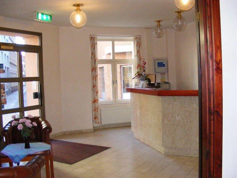 Hotel Continental Malmoe Exteriér fotografie